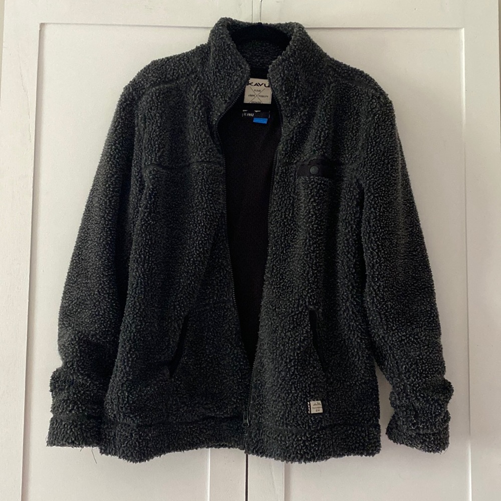 Kavu | Women’s Sherpa Zip-Up Jacket
